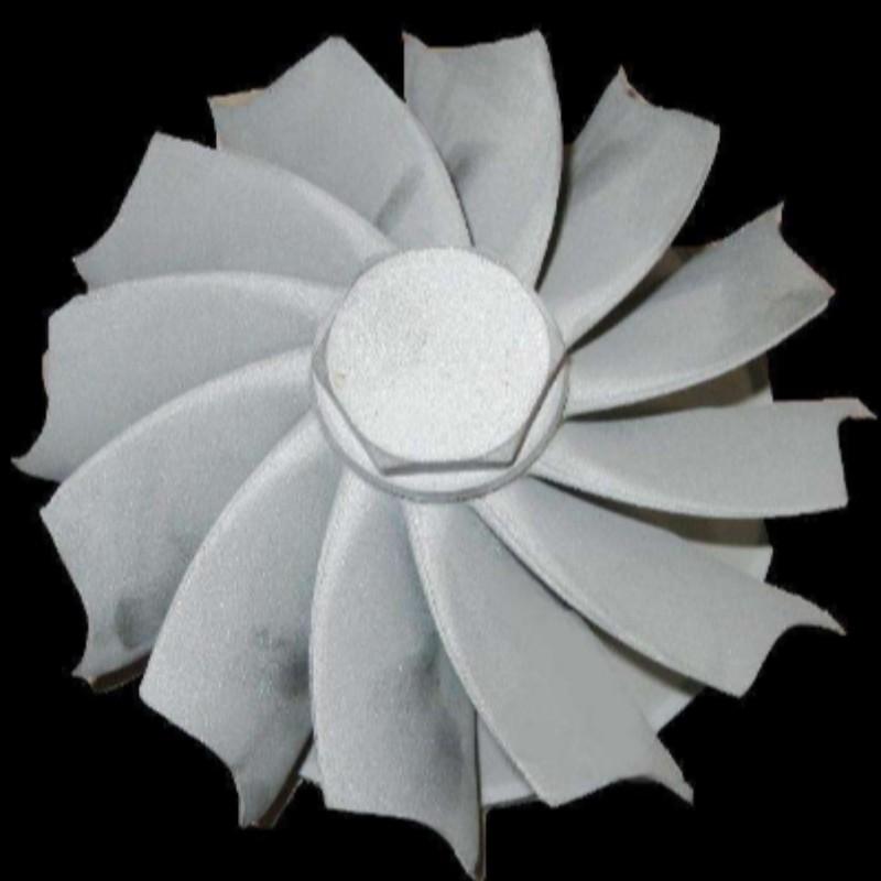 CENDRIFUGAL METALOTHERMIC SHS de Cast Co-CR-Fe-Ni-MN- (х) Cóimhiotail (3)